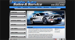 Desktop Screenshot of jacobs-auto.net